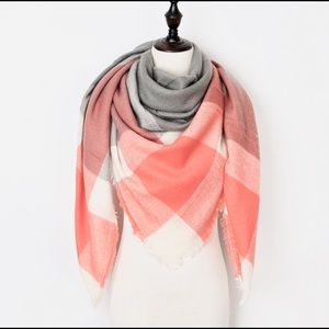 Scarf: Spring in your Step